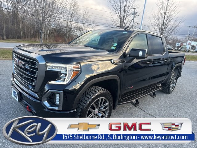Used 2021 GMC Sierra 1500 AT4 w/ AT4 Value Package