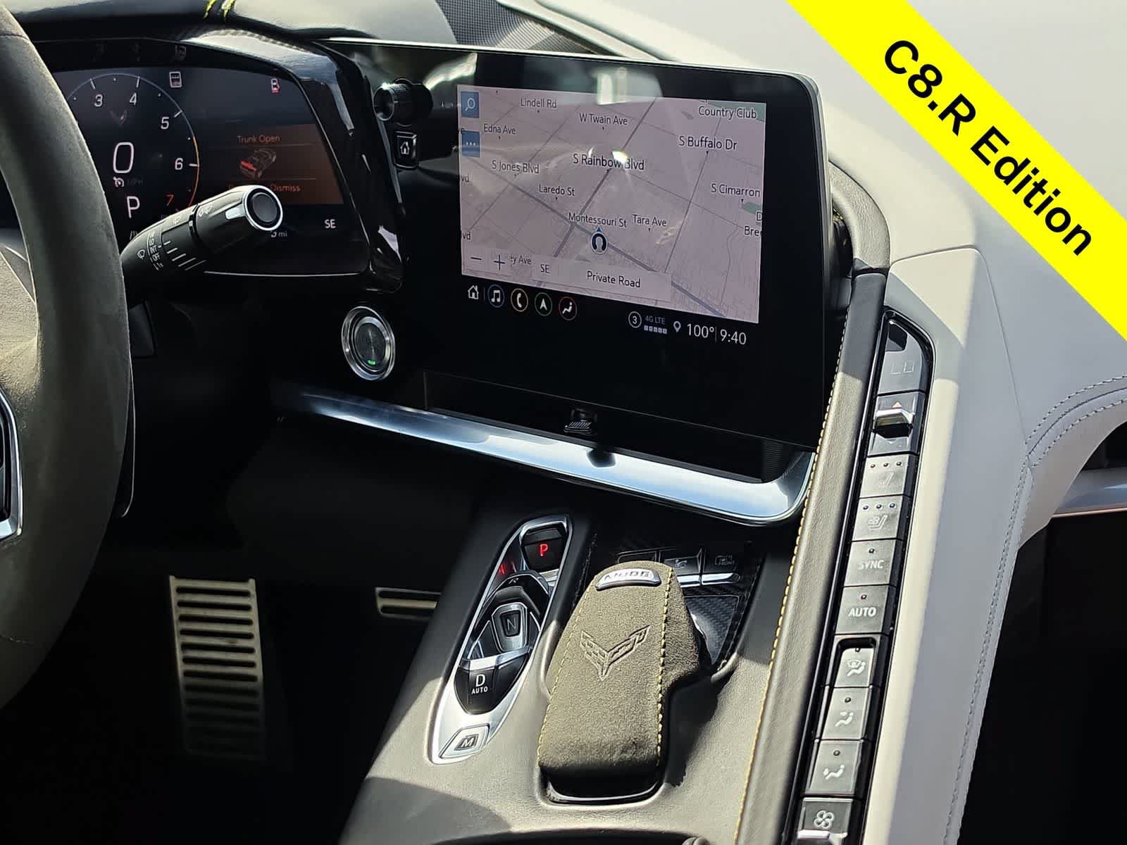 Used 2022 Chevrolet Corvette Stingray Premium Conv RWD image 19