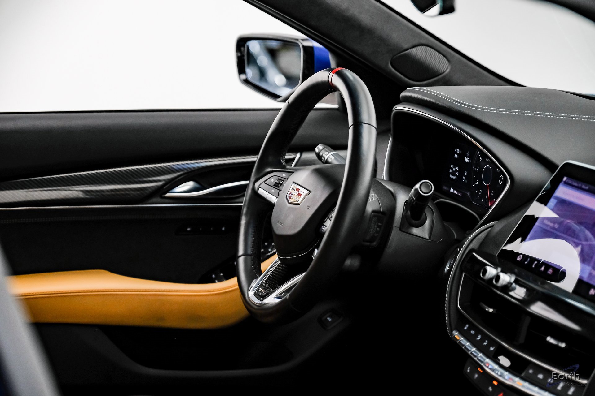 Used 2022 Cadillac CT5 V Blackwing image 52