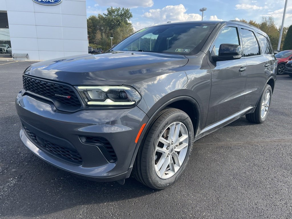 Used 2024 Dodge Durango GT