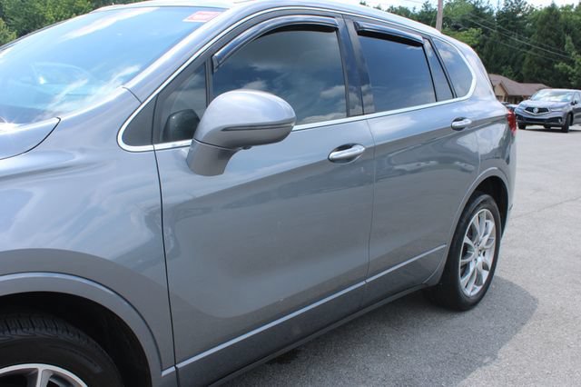 Used 2019 Buick Envision Premium w/ Driver Confidence Package AWD/4WD image 42