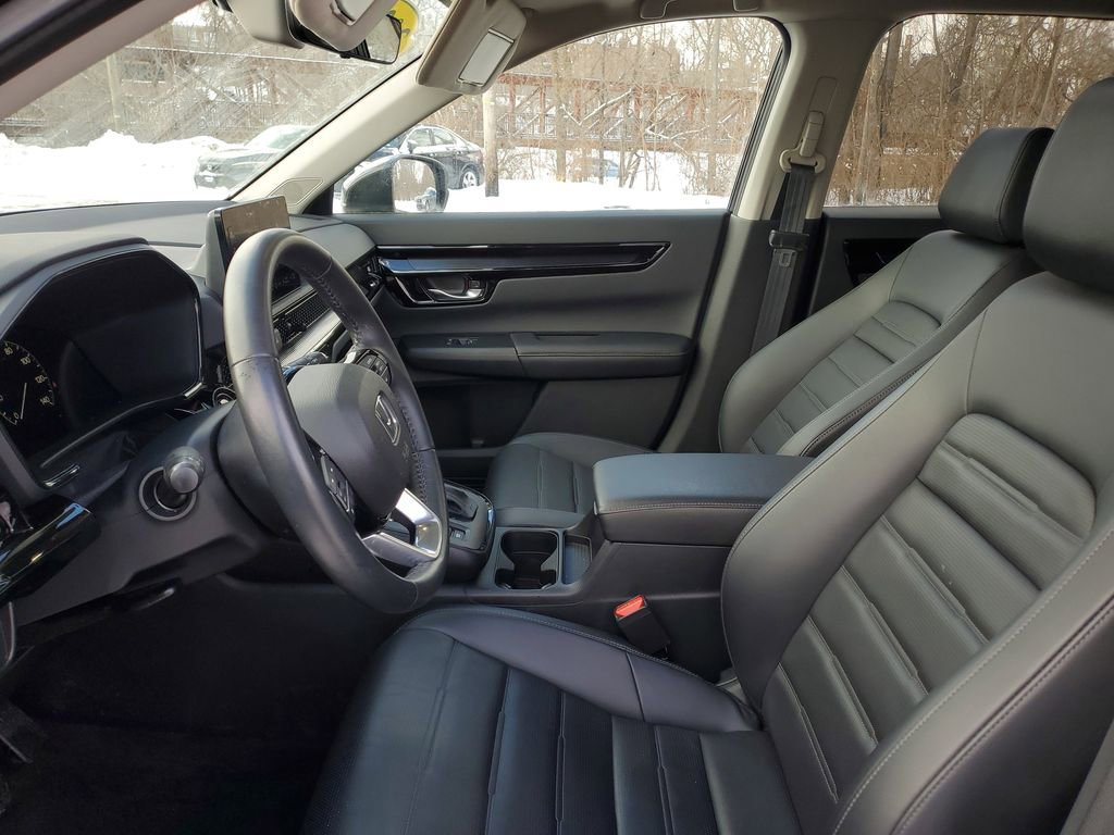 Certified 2024 Honda CR-V EX-L image 7