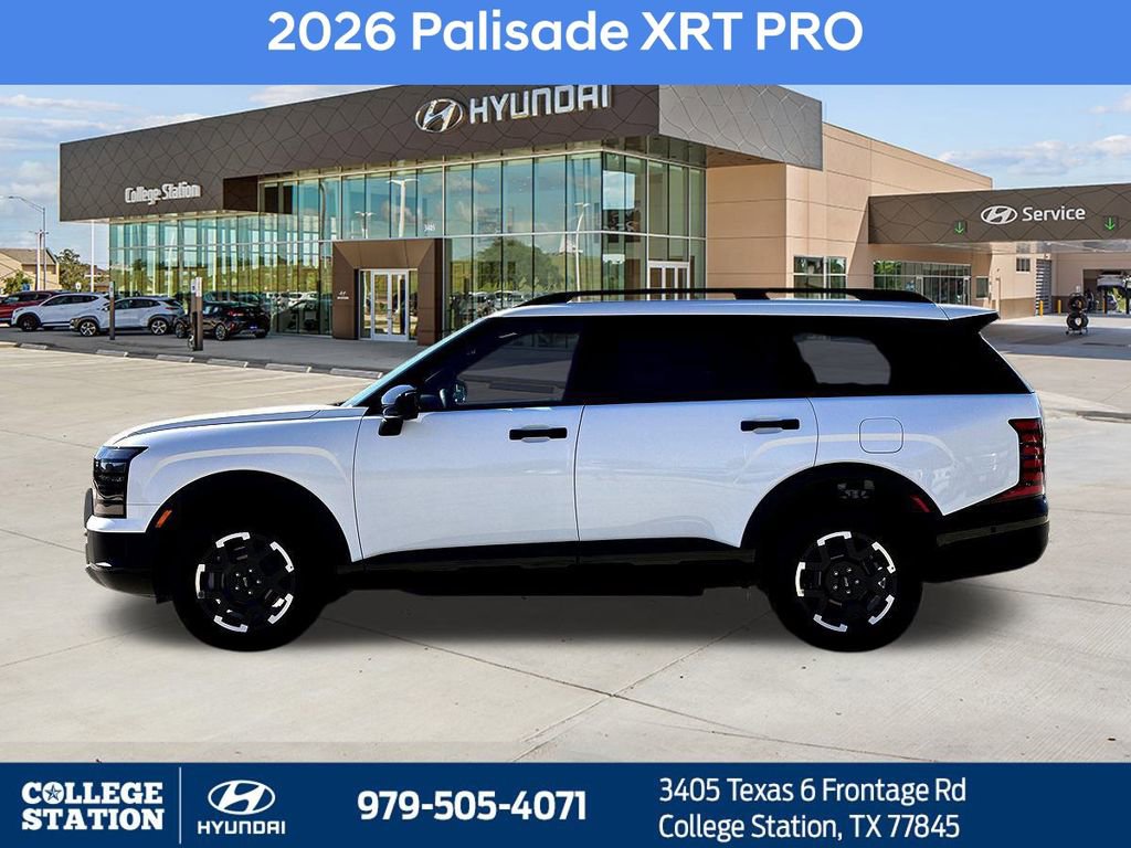 New 2026 Hyundai Palisade XRT Pro image 6