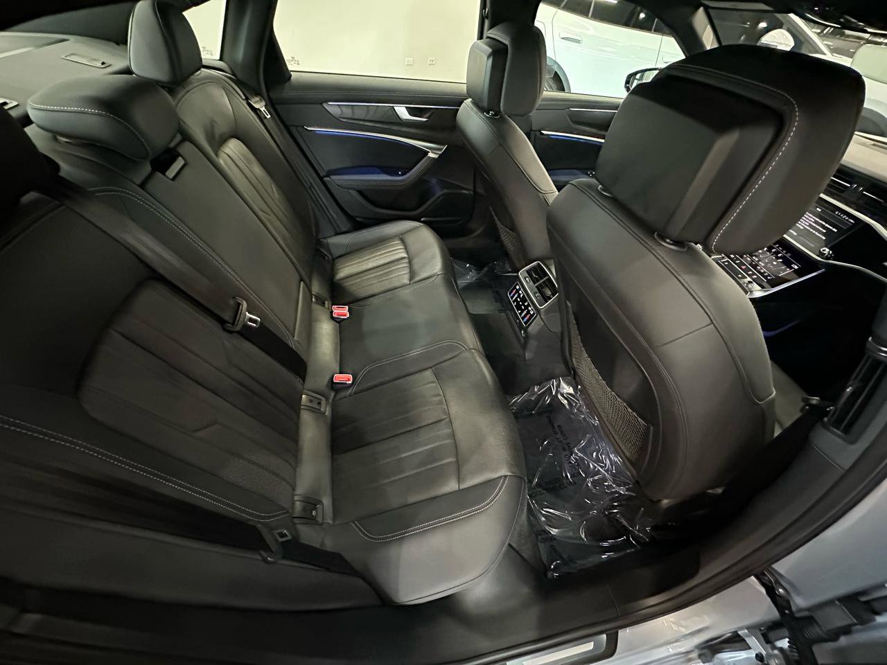 Used 2021 Audi A6 Premium Plus w/ Premium Plus Package AWD/4WD image 18