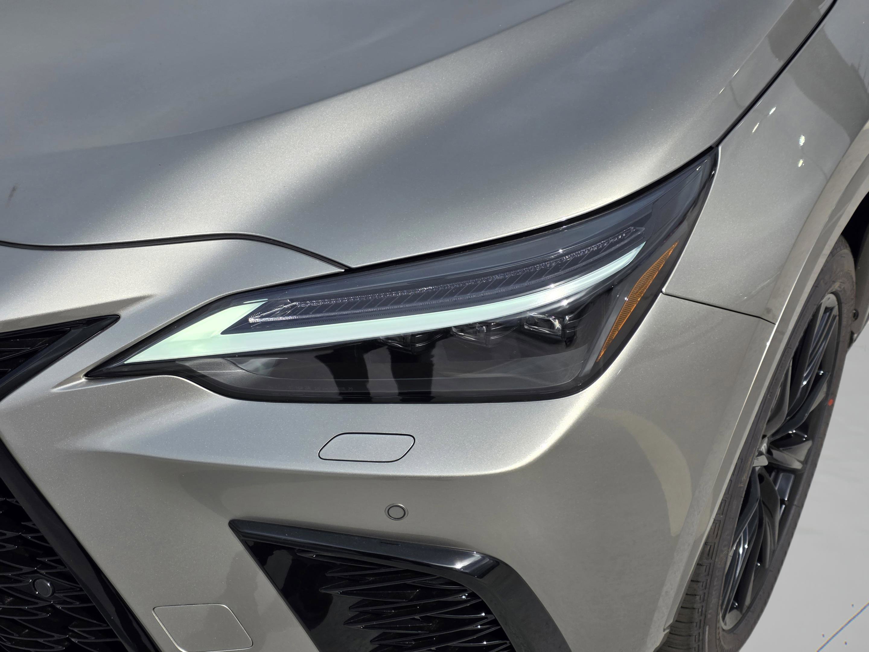 New 2026 Lexus NX 350 F Sport image 9