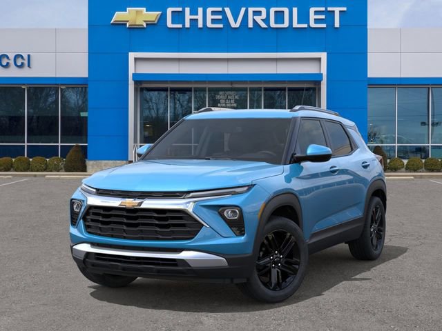 New 2026 Chevrolet TrailBlazer LT w/ Midnight Edition FWD image 6