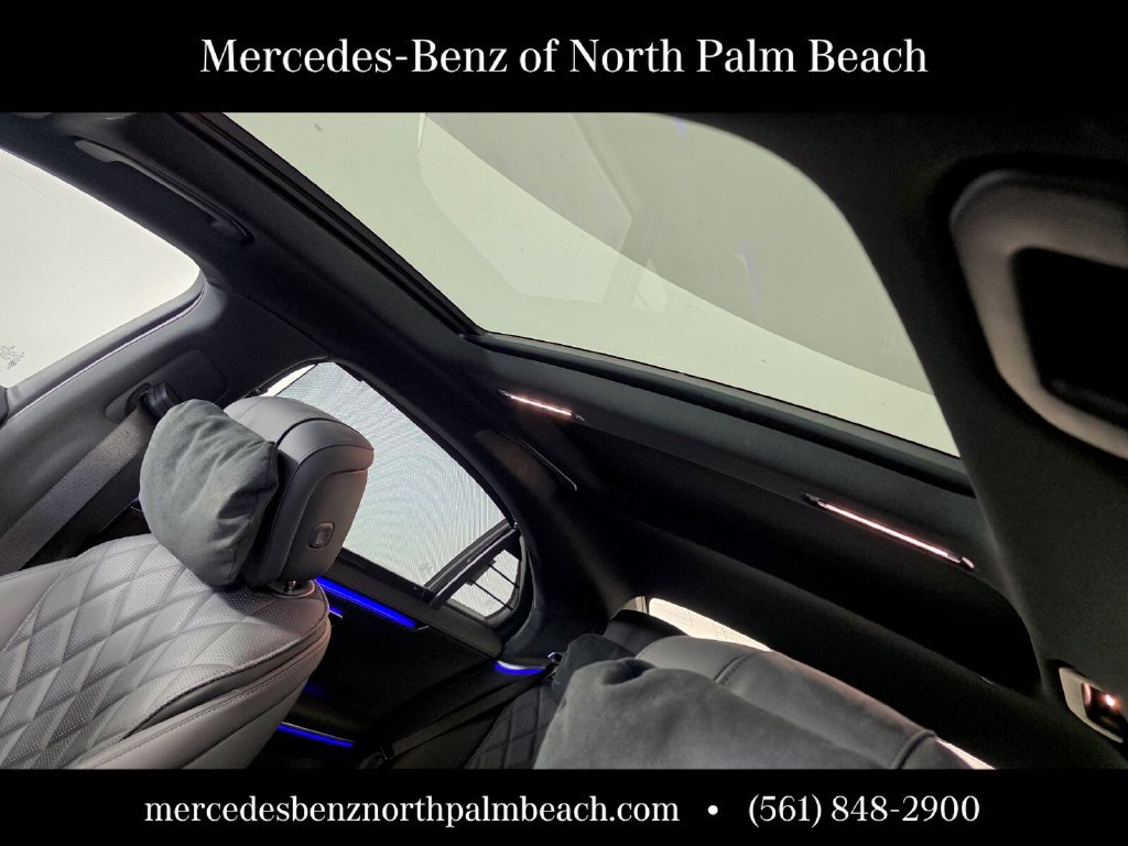 Certified 2024 Mercedes-Benz S 580 4MATIC Sedan image 12
