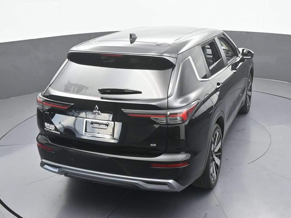 New 2026 Mitsubishi Outlander SE FWD image 65