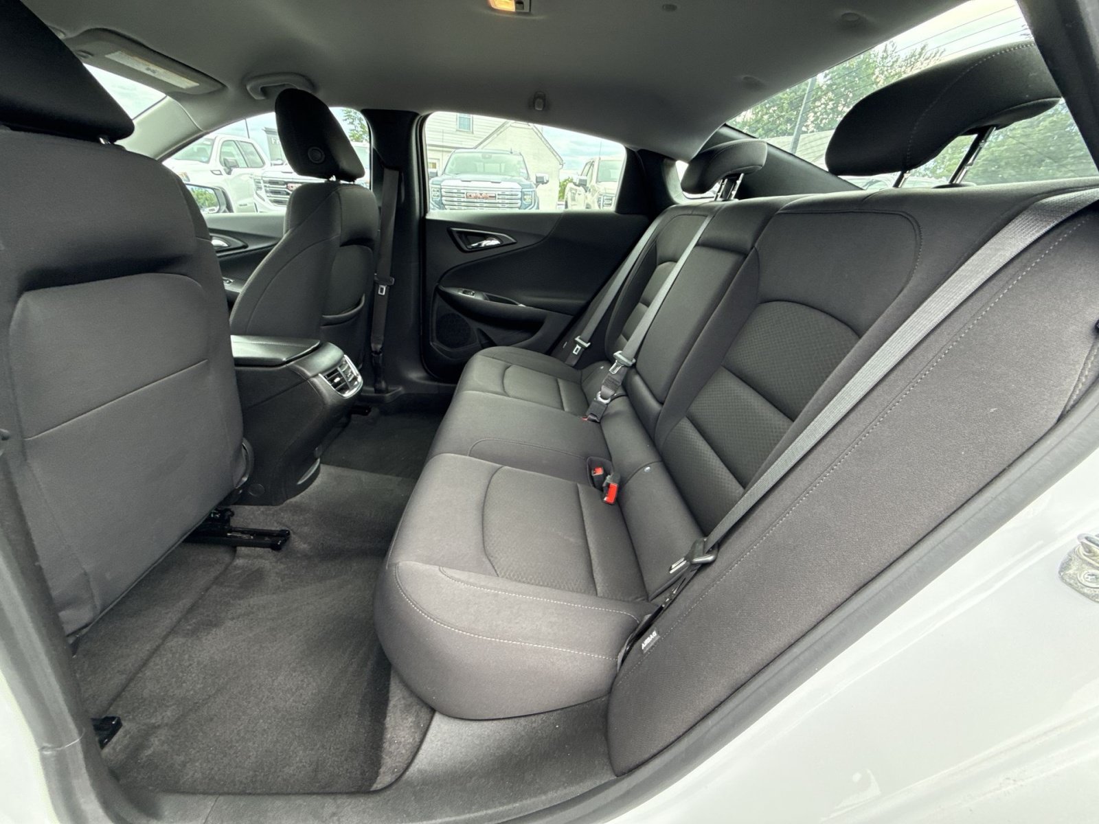 Used 2024 Chevrolet Malibu LT FWD image 26