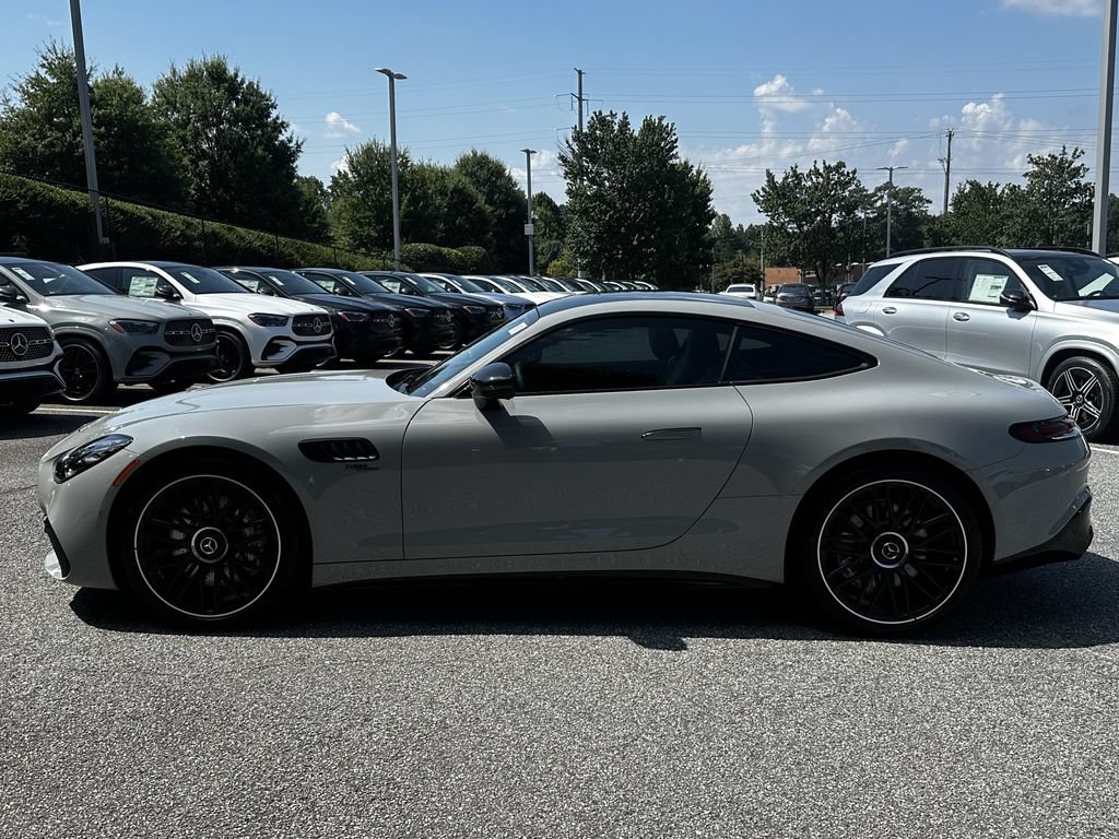 Certified 2026 Mercedes-Benz AMG GT 43 image 5