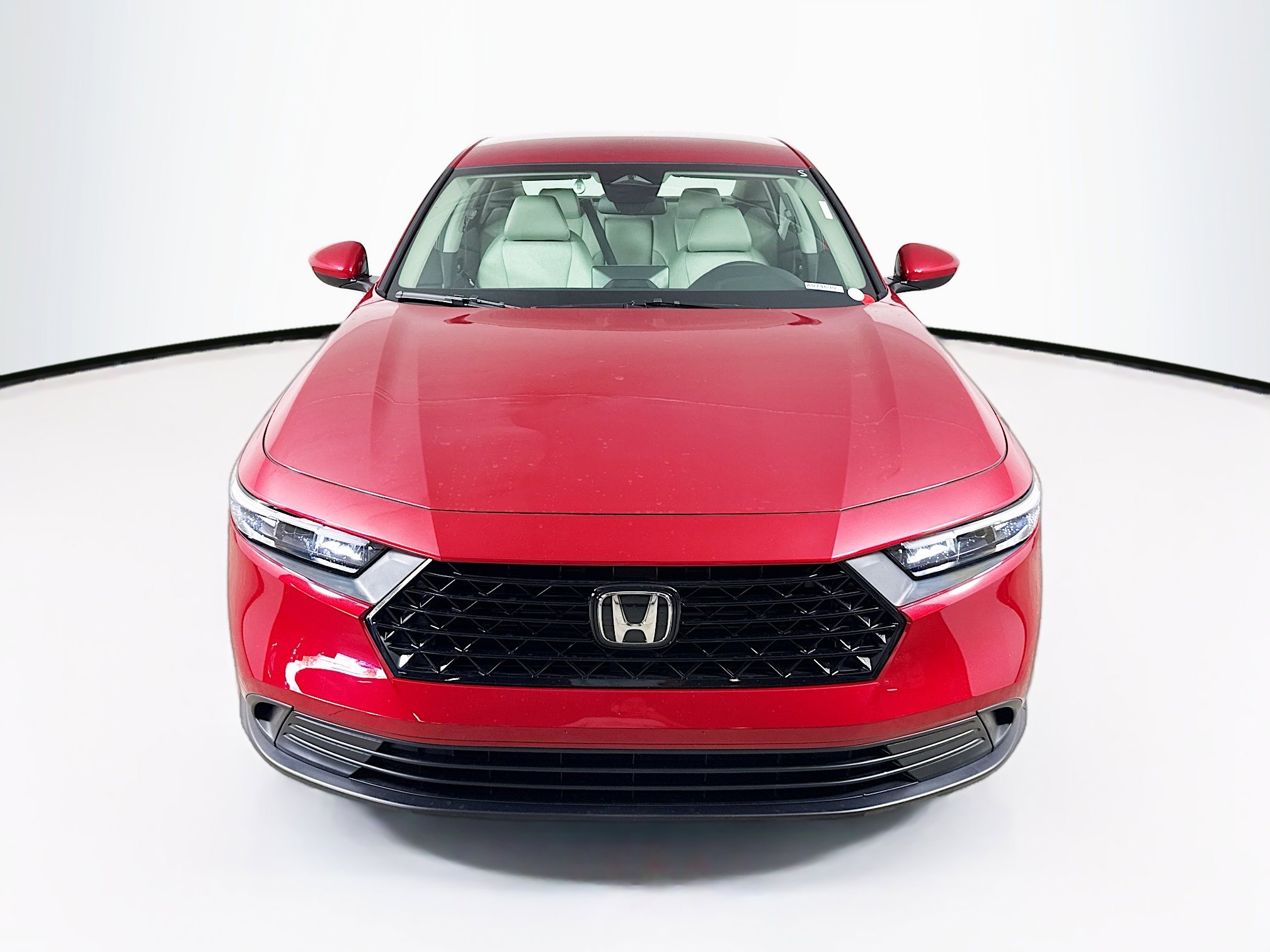 New 2025 Honda Accord LX image 3