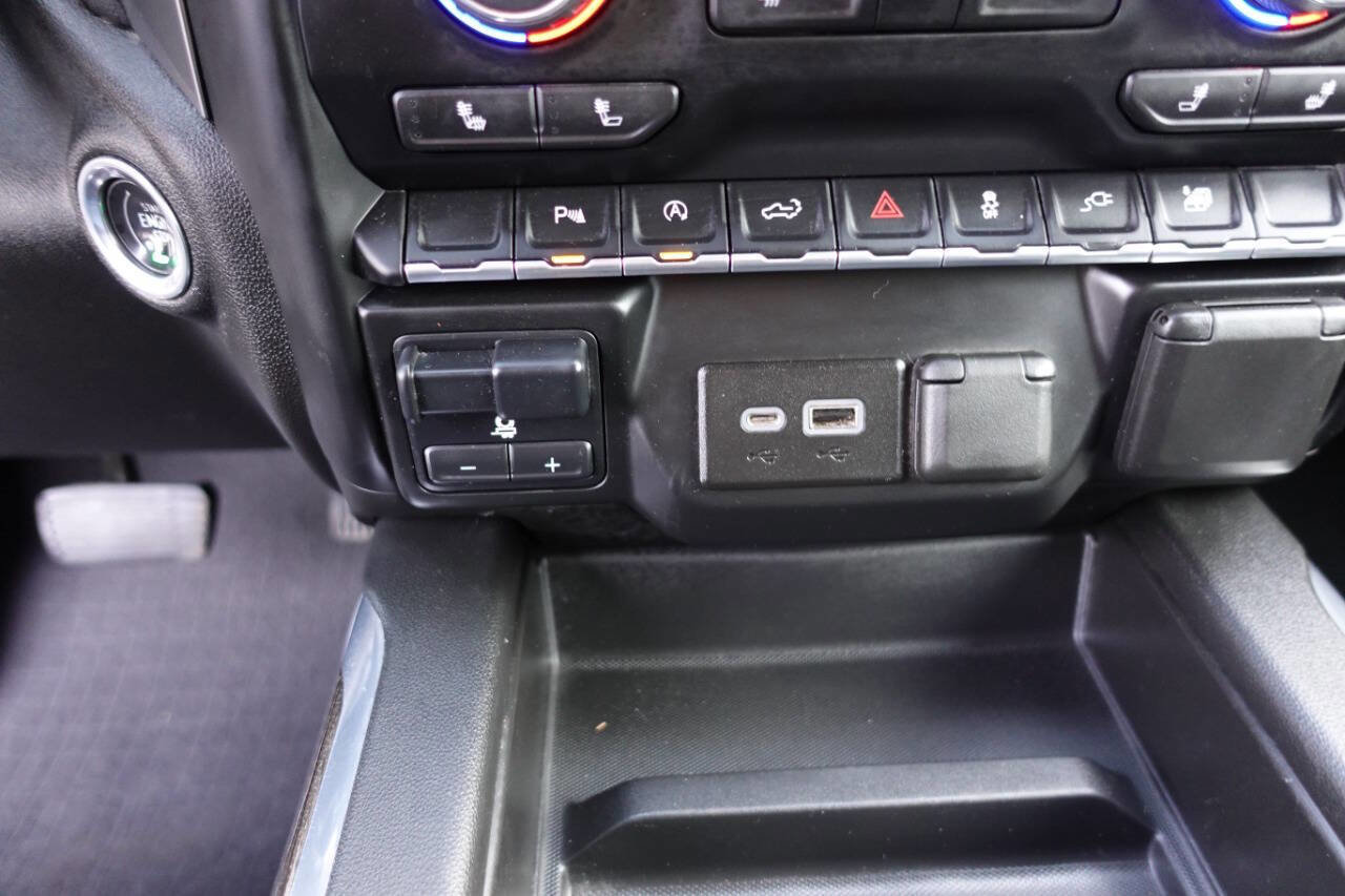 Used 2022 Chevrolet Silverado 1500 RST w/ Rally Edition image 43