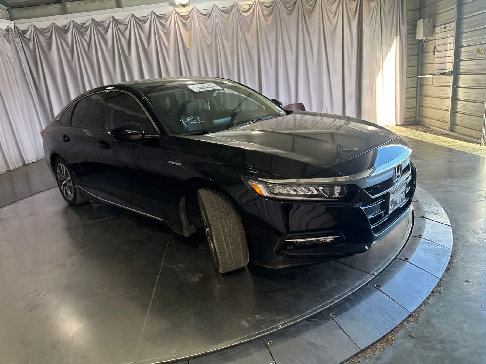 Used 2019 Honda Accord EX-L video 2