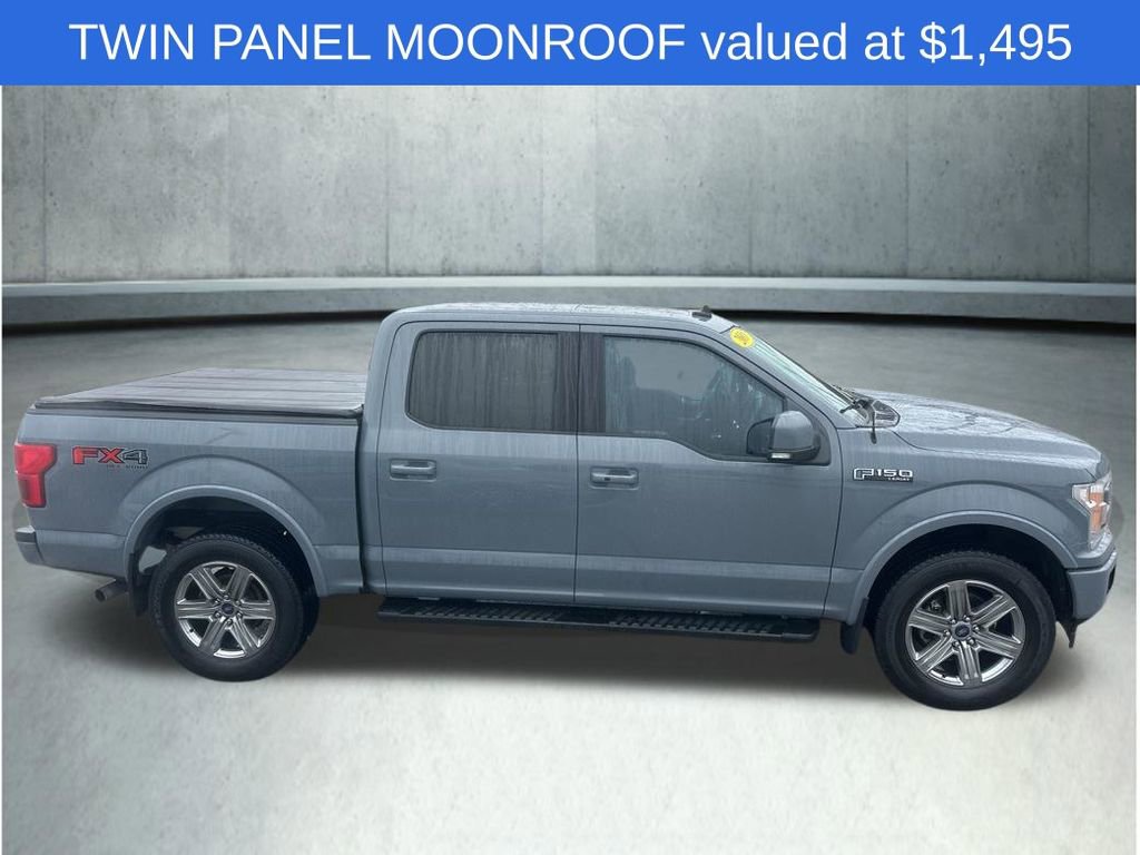 Used 2019 Ford F150 Lariat image 8