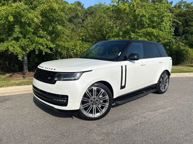 Used 2025 Land Rover Range Rover SE