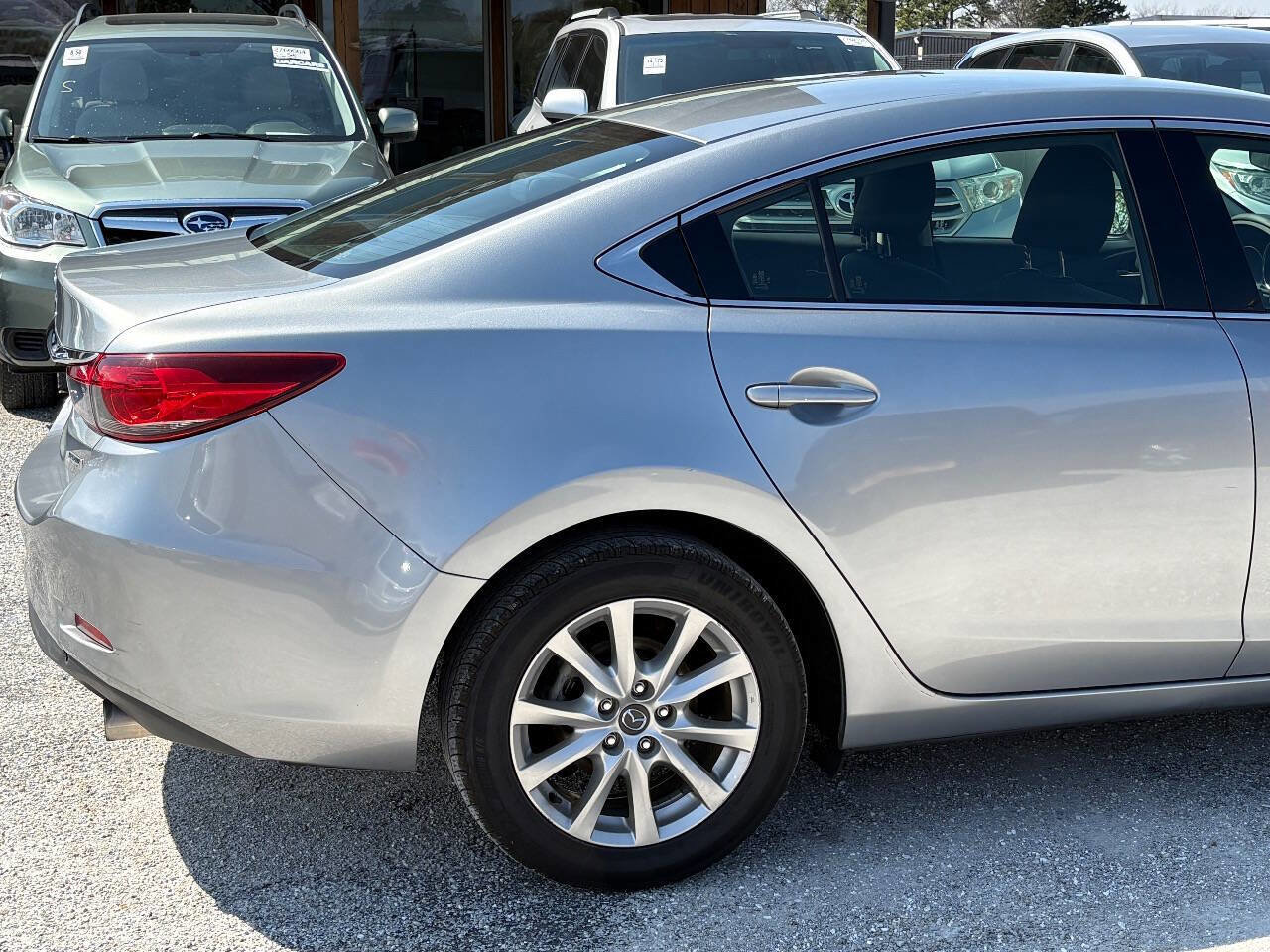 Used 2015 MAZDA MAZDA6 Sport image 15