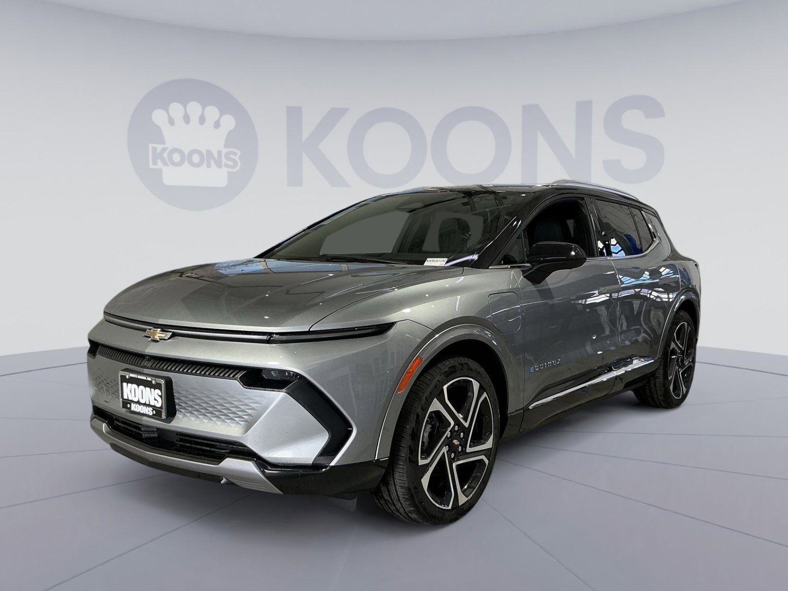 New 2026 Chevrolet Equinox EV LT image 1