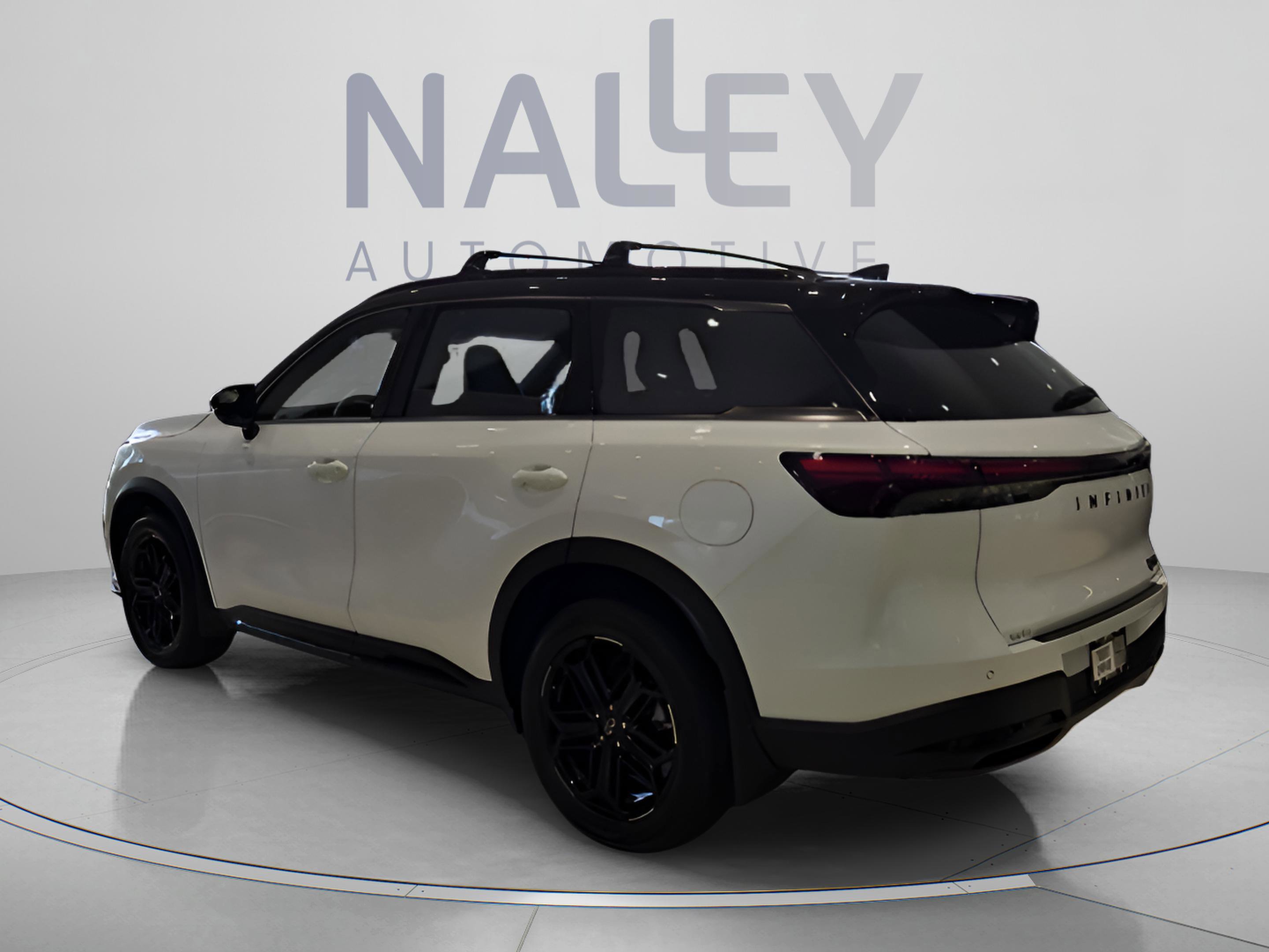 New 2026 INFINITI QX60 Sport w/ Dark Cargo Package AWD/4WD image 3