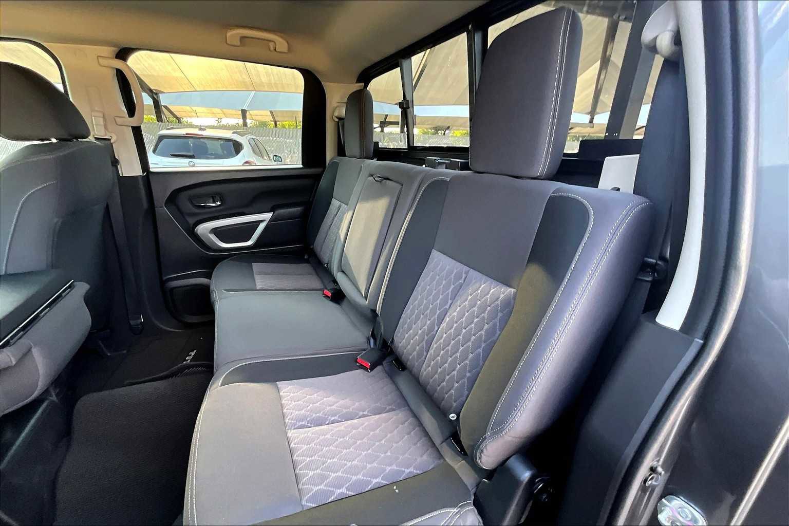 Used 2024 Nissan Titan SV w/ Accessory Utility Package image 35