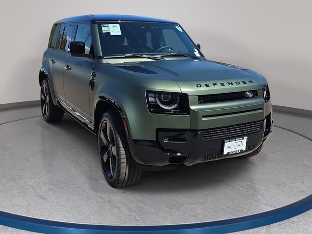 New 2026 Land Rover Defender 110 X-Dynamic SE image 3
