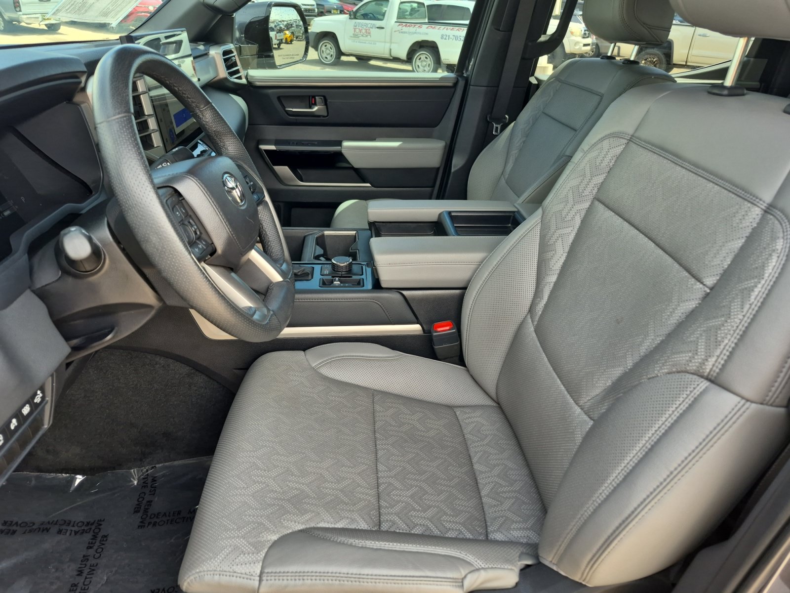 Certified 2025 Toyota Tundra Limited AWD/4WD image 17