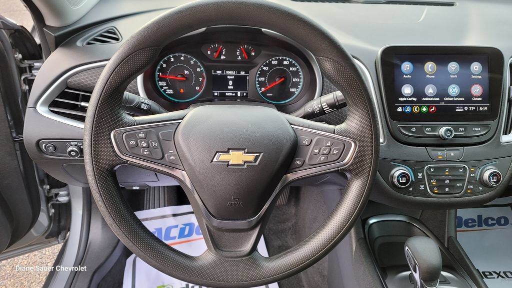 Used 2025 Chevrolet Malibu LT FWD image 20