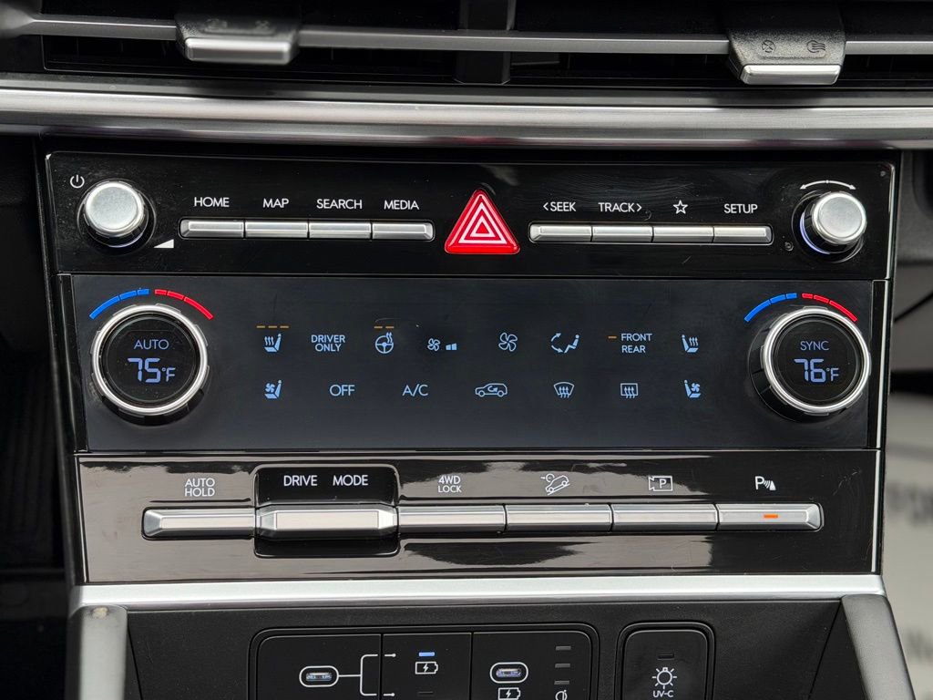 Used 2025 Hyundai Santa Fe Calligraphy image 19