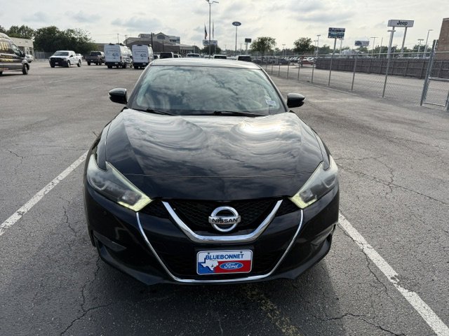 Used 2018 Nissan Maxima 3.5 SV FWD image 2