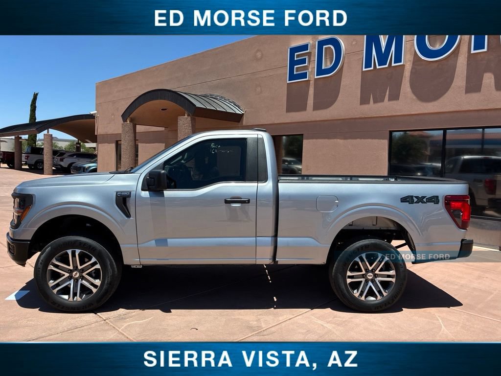 Used 2024 Ford F150 XL AWD/4WD image 5