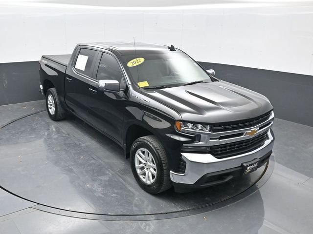 Used 2022 Chevrolet Silverado 1500 LT