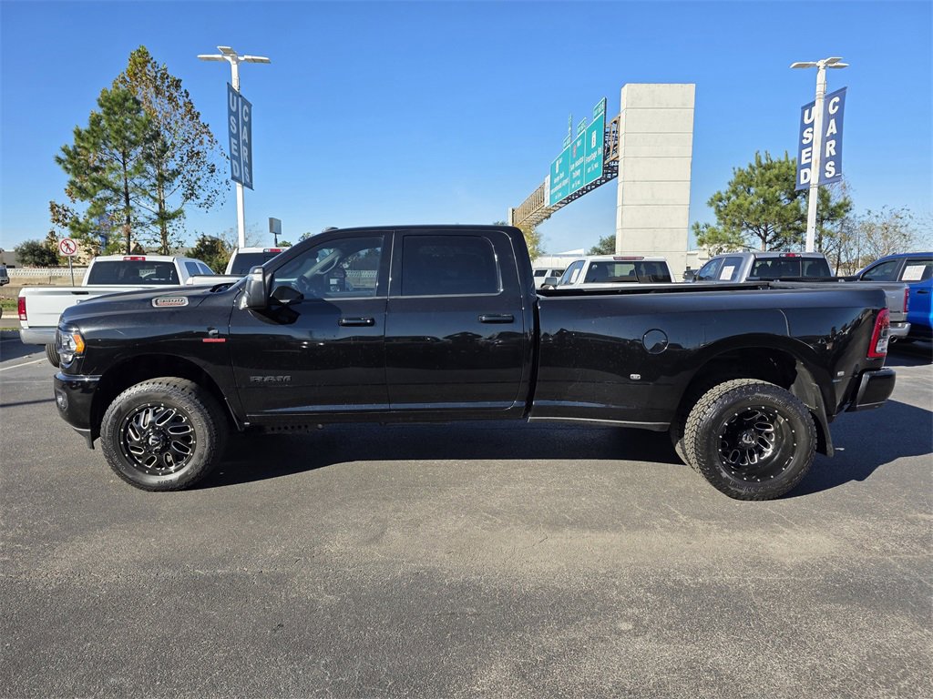 Used 2024 RAM 3500 Lone Star w/ Night Edition image 7