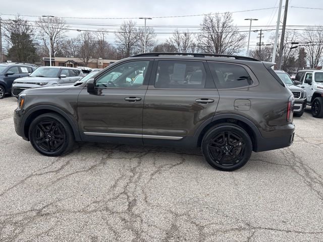 Certified 2023 Kia Telluride EX X-Line image 8