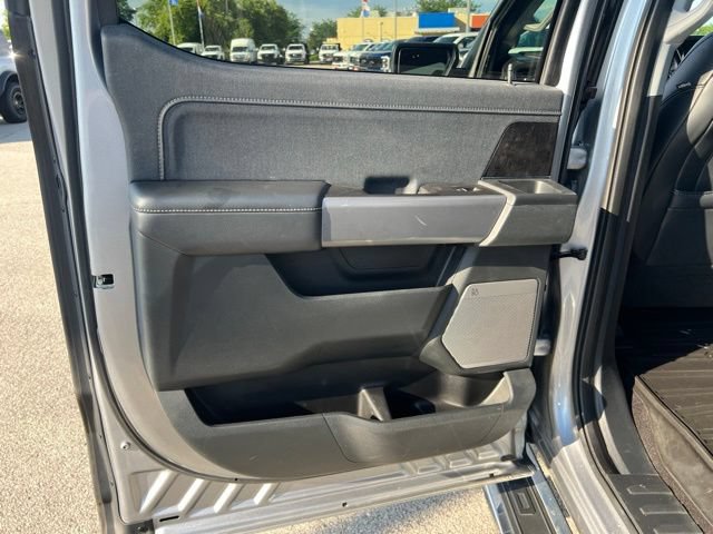 Used 2021 Ford F150 Lariat w/ Equipment Group 502A High AWD/4WD image 35