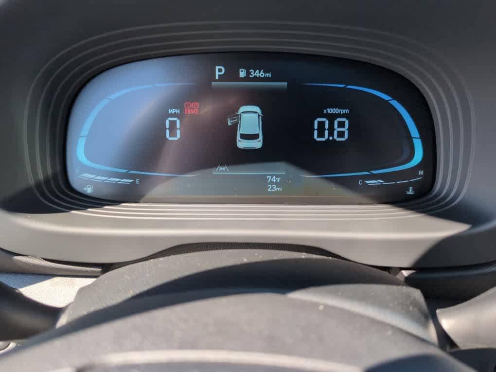 New 2026 Hyundai Venue SEL FWD image 30