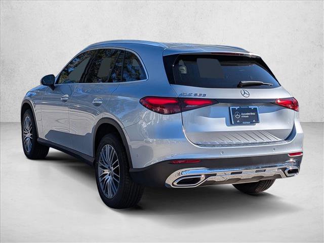 New 2026 Mercedes-Benz GLC 300 image 7
