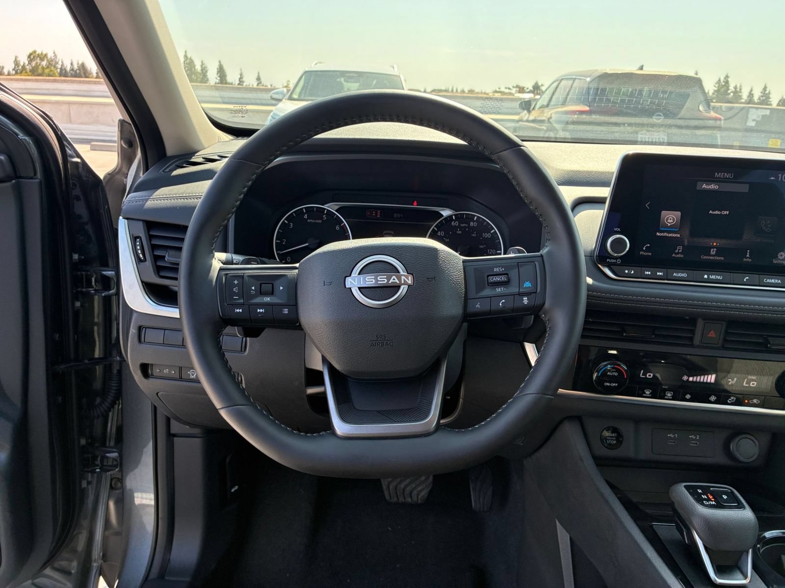 Used 2026 Nissan Rogue SV FWD image 30