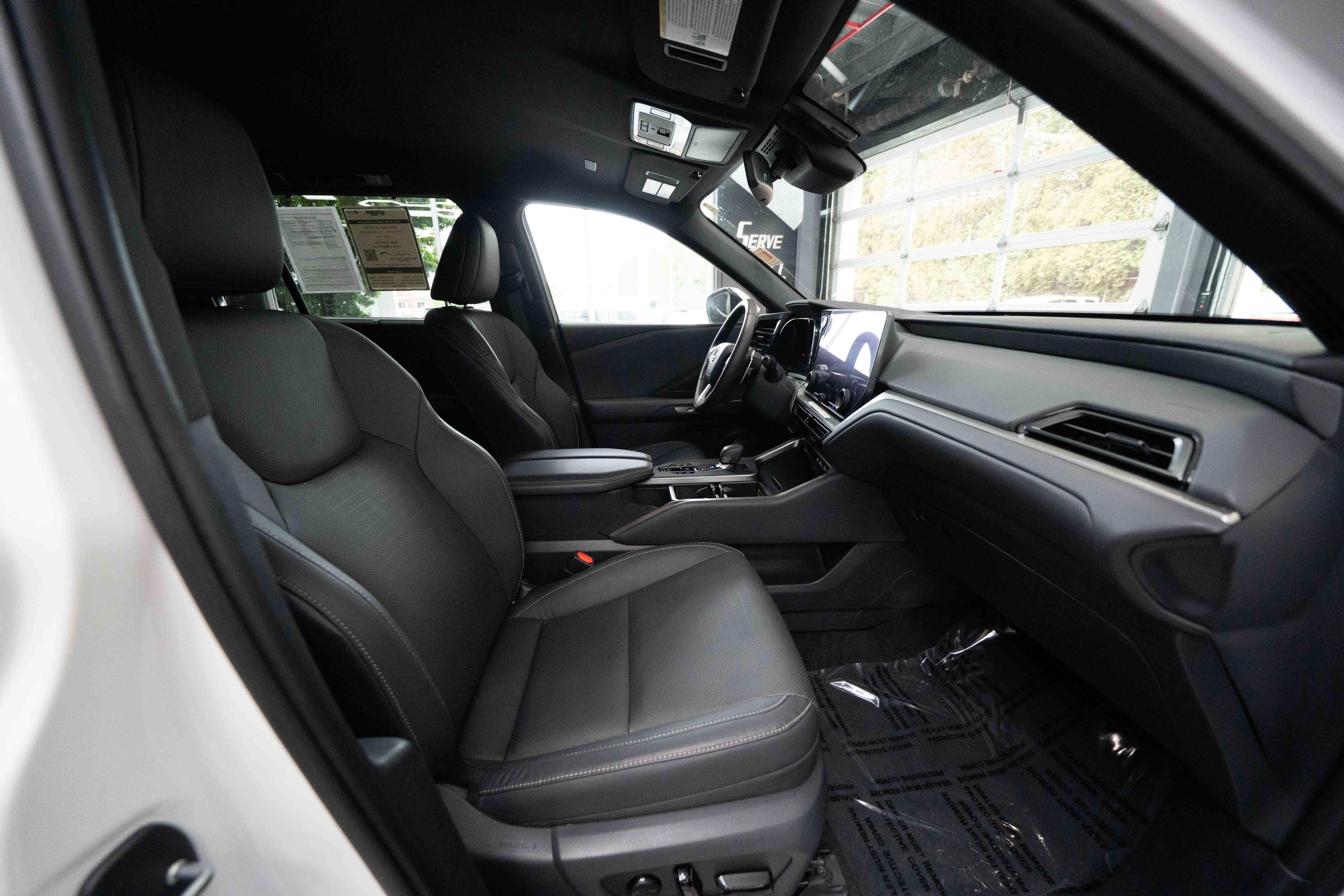 Used 2024 Lexus TX 350 AWD w/ Cold Weather Package image 27