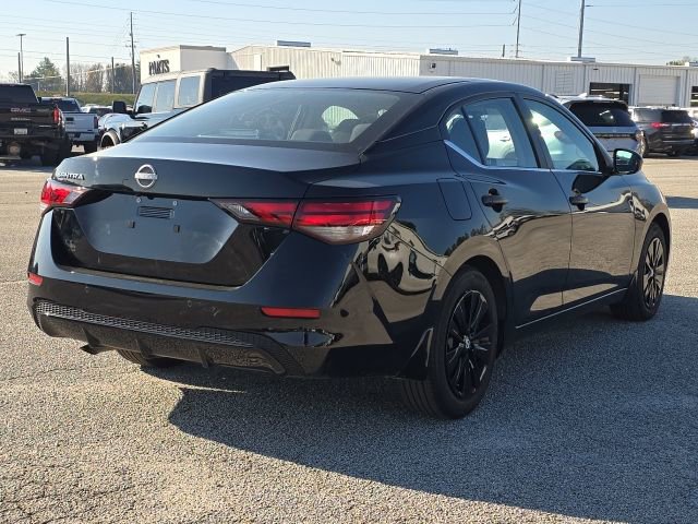 Used 2025 Nissan Sentra S FWD image 5