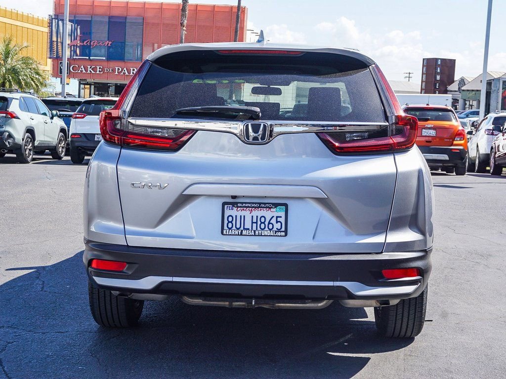 Used 2020 Honda CR-V EX image 6
