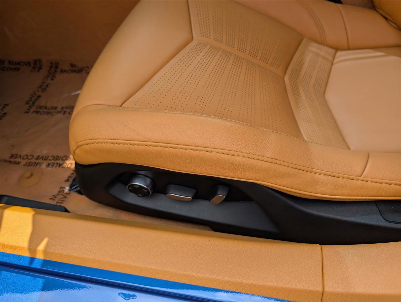 Used 2023 Chevrolet Corvette Stingray Premium Cpe w/ Z51 Performance Package image 16