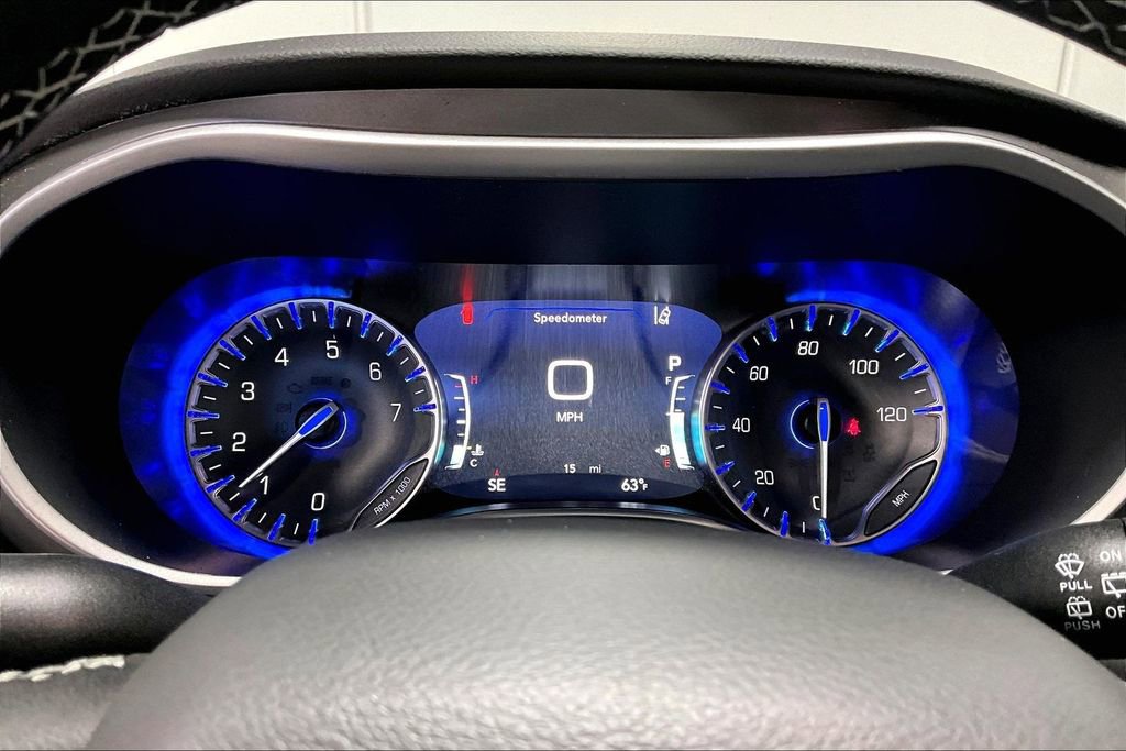 New 2026 Chrysler Voyager LX image 15