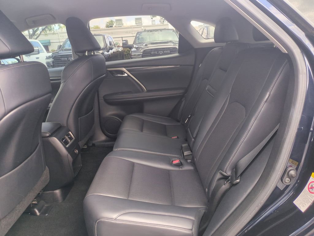 Used 2019 Lexus RX 350 FWD image 16