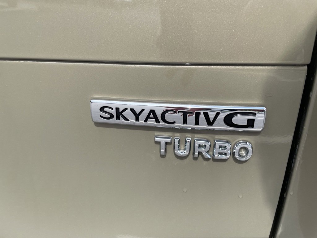 New 2025 MAZDA CX-50 2.5 Turbo w/ Accent Package image 7