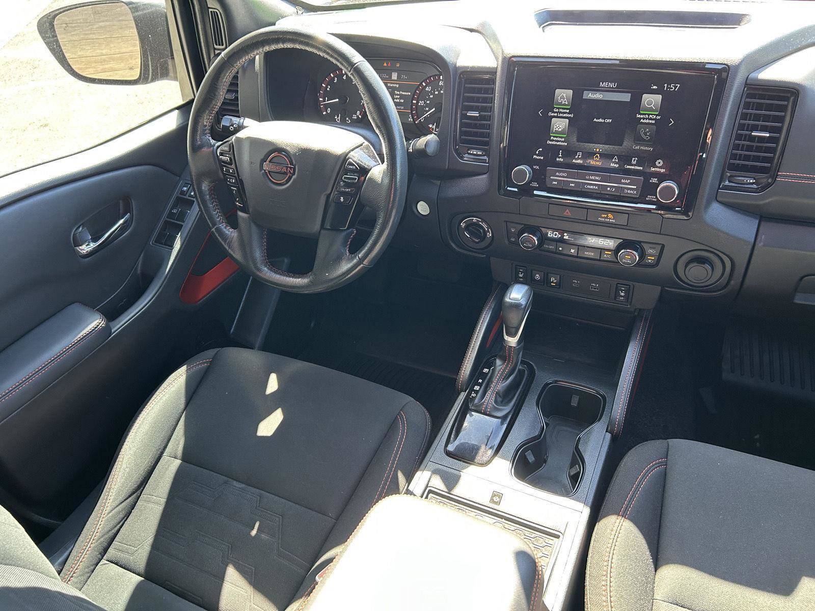 Used 2022 Nissan Frontier PRO-4X image 18