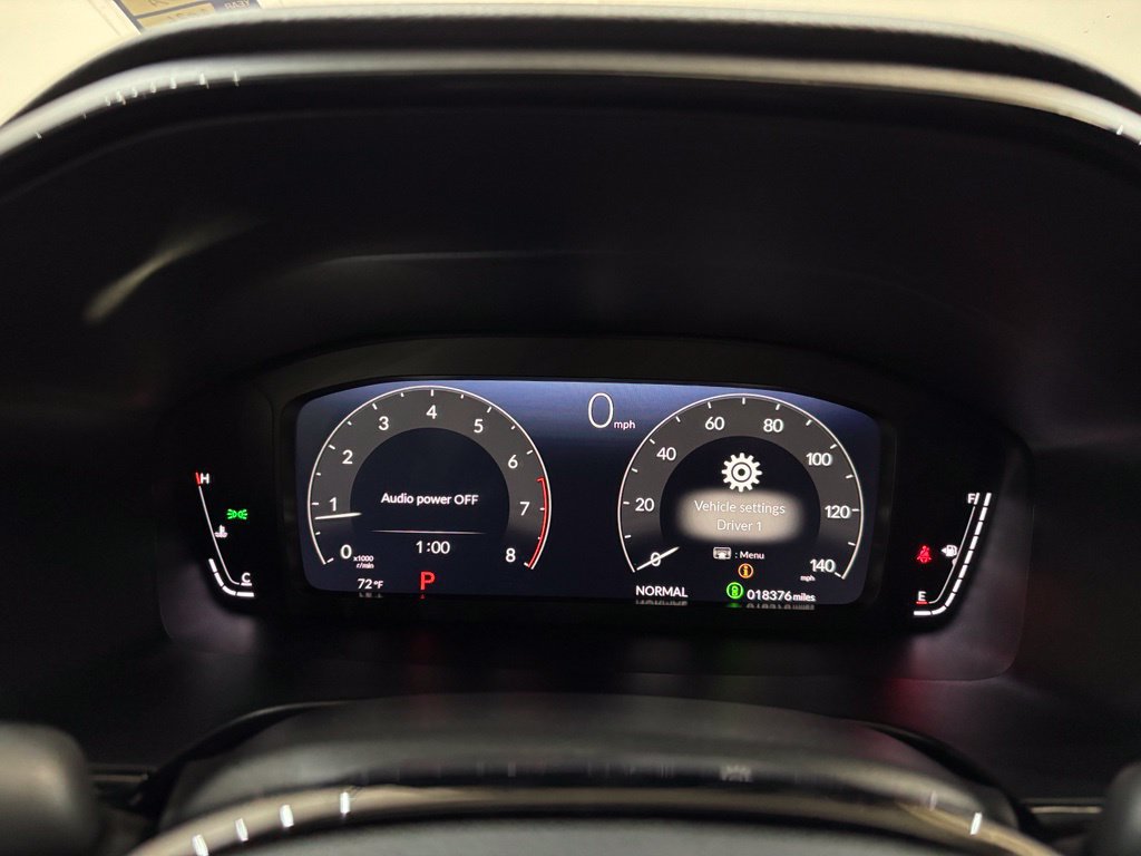 Certified 2026 Honda CR-V EX-L image 15