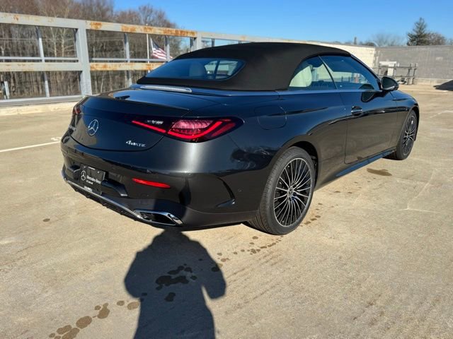 New 2026 Mercedes-Benz CLE 450 4MATIC Cabriolet image 3