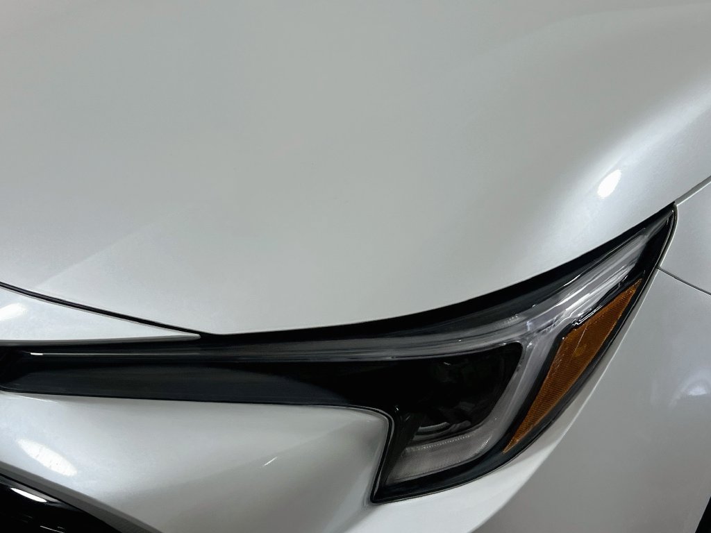 New 2027 Toyota Corolla XSE FWD image 9