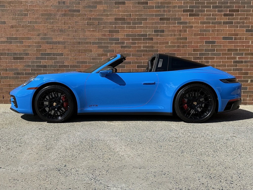 Certified 2023 Porsche 911 Targa 4 GTS image 2