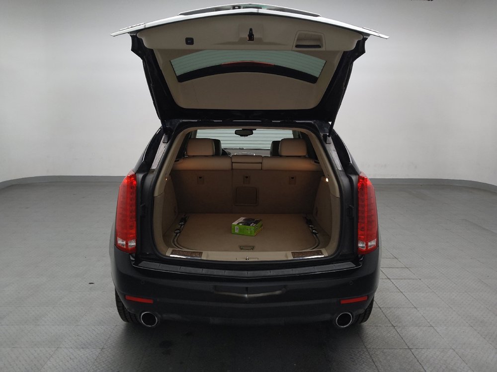 Used 2014 Cadillac SRX Luxury w/ Driver Awareness Package FWD image 29