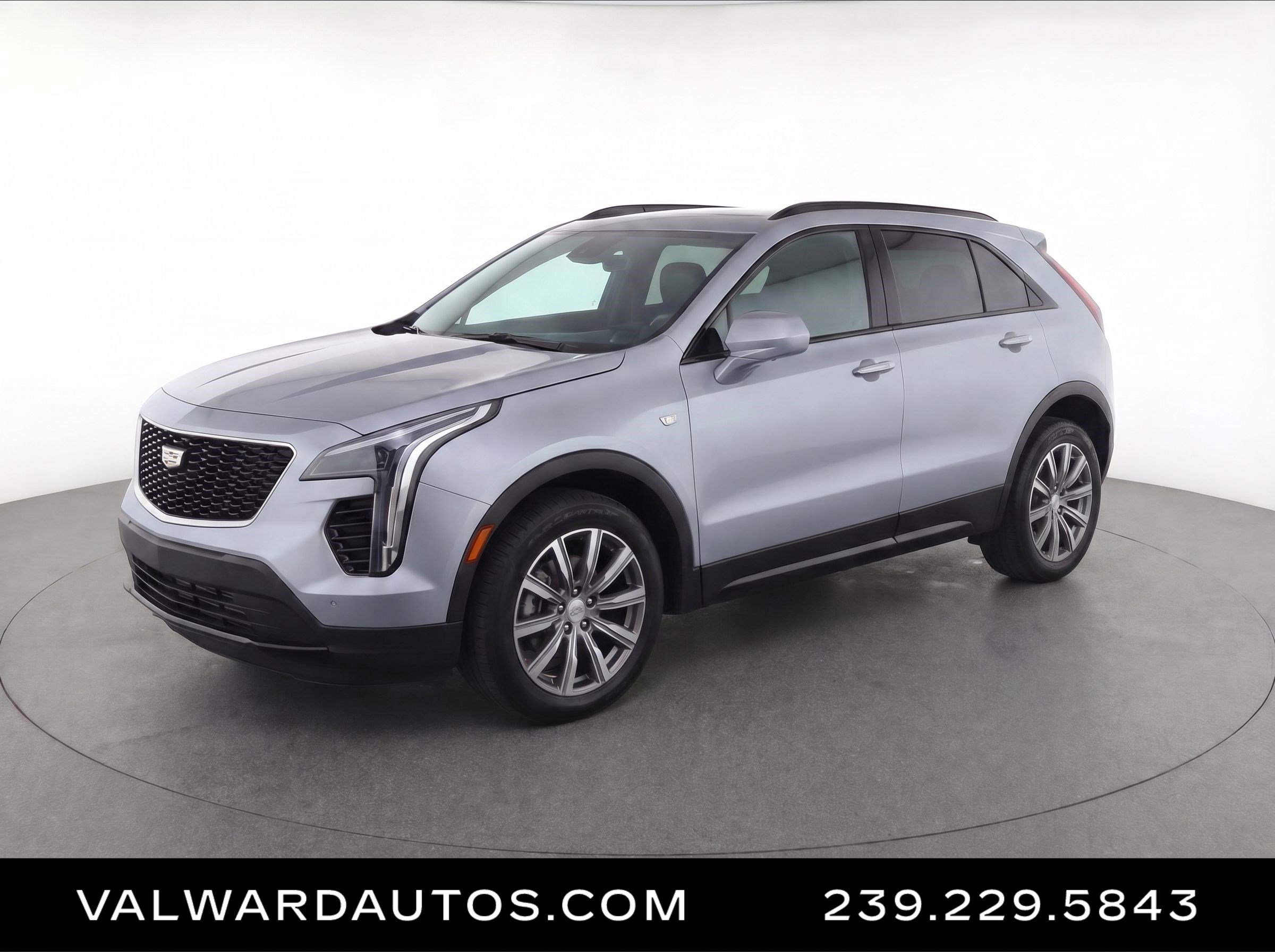 Certified 2023 Cadillac XT4 Sport AWD/4WD image 1
